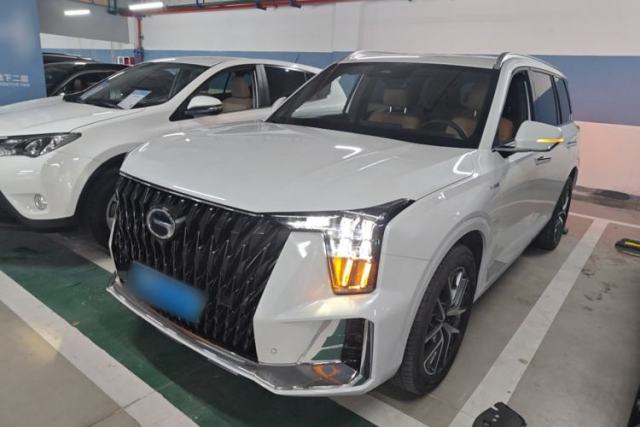 Used GAC Trumpchi ES9 2024 PHEV 143km Pro