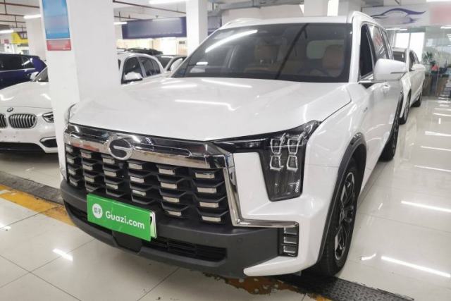 Używany GAC Trumpchi ES9 2024 PHEV 143km Traveler Max