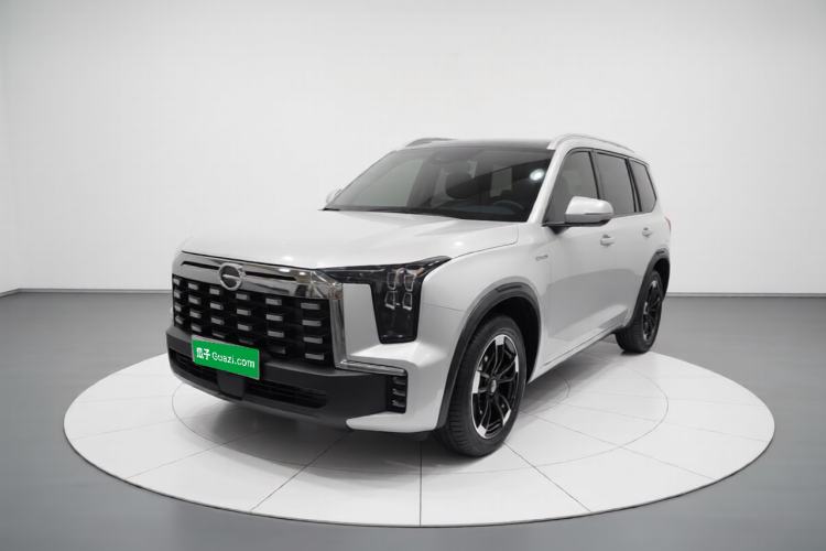 GAC Trumpchi ES9 2024 PHEV 143km Traveler Max