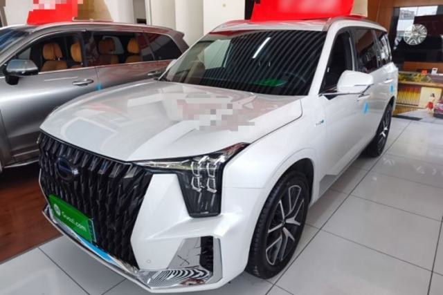 Used GAC Trumpchi ES9 2024 PHEV 143km Pro