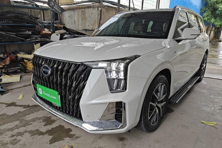 Ojetý GAC Trumpchi ES9 2024 PHEV 143km Pro+ Guazi used car, China used car export, Used car for sale, Used  cars, Cheapest cars for sale