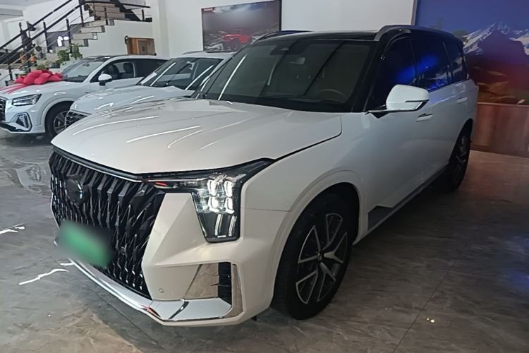 GAC Trumpchi ES9 2024 PHEV with 143 km Max usado Guazi used car, China used car export, Used car for sale, Used cars, Cheapest cars for sale