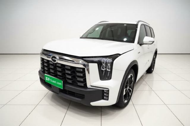 Używany GAC Trumpchi ES9 2024 PHEV 143km Traveler Max