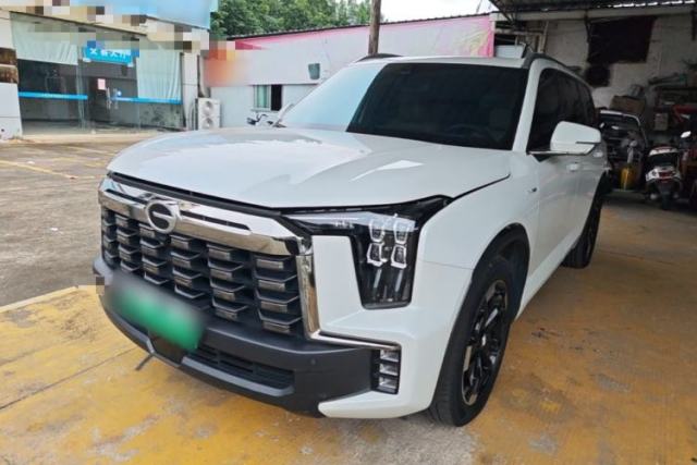 Used GAC Trumpchi ES9 2024 PHEV 143km Traveler Max