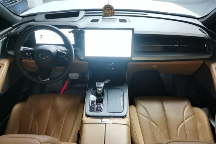 Used GAC Trumpchi ES9 2024 PHEV 143km Pro+ Center Console