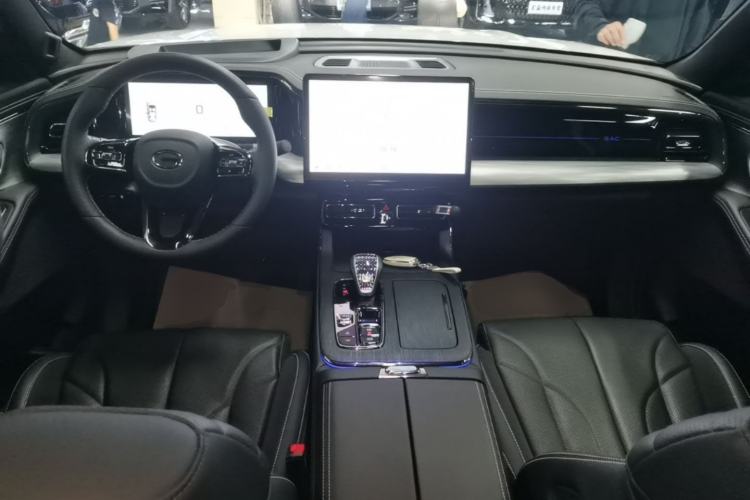 Used GAC Trumpchi ES9 2024 PHEV 143km Max+ Center Console