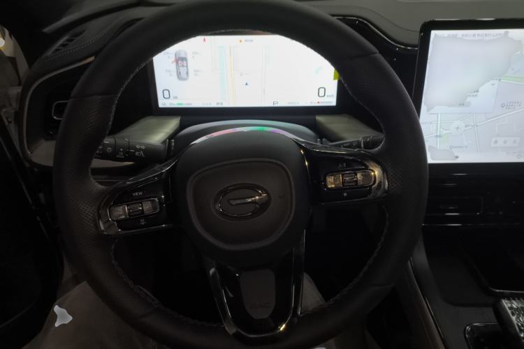 Used GAC Trumpchi ES9 2024 PHEV 143km Pro+ Center Console