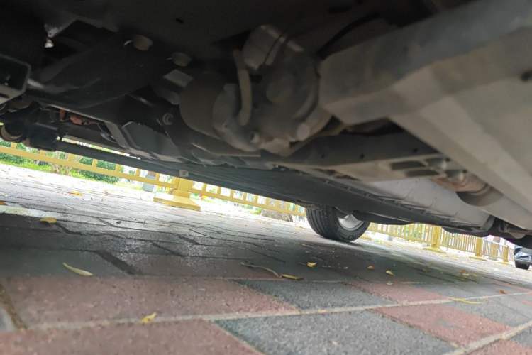 Used GAC Trumpchi ES9 2024 PHEV with 143 km Max Chassis Front Left