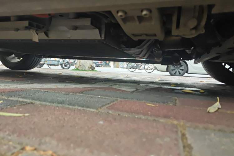 Used GAC Trumpchi ES9 2024 PHEV with 143 km Max Chassis Front Right