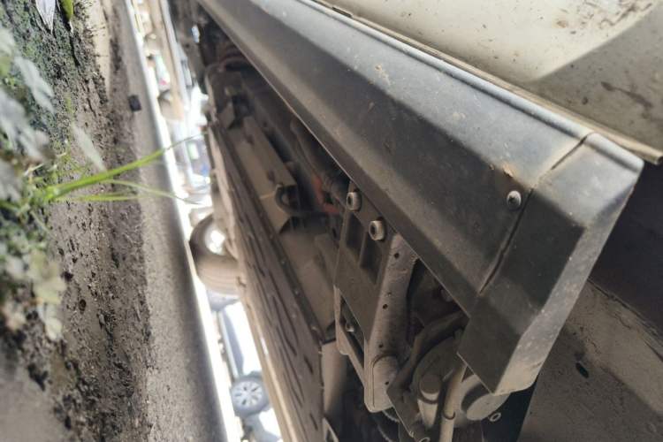 Used GAC Trumpchi ES9 2024 PHEV 143km Traveler Max Chassis Front Right