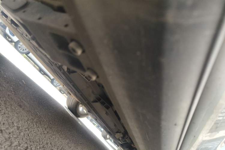 Used GAC Trumpchi ES9 2024 PHEV 143km Traveler Max Chassis Rear Right
