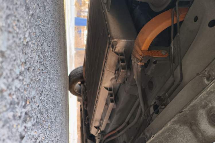 Used GAC Trumpchi ES9 2024 PHEV with 143 km Max Chassis Rear Right