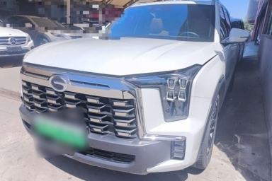 Used GAC Trumpchi ES9 2024 PHEV 143km Traveler Max