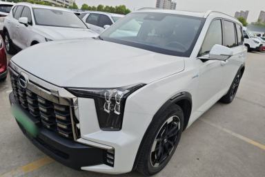 Used GAC Trumpchi ES9 2024 PHEV 143km Traveler Max