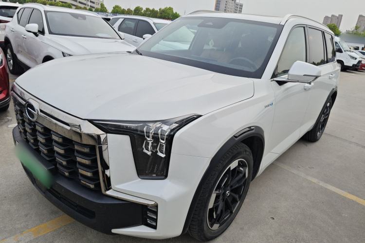 Used GAC Trumpchi ES9 2024 PHEV 143km Traveler Max Guazi used car, China used car export, Used car for sale, Used  cars, Cheapest cars for sale