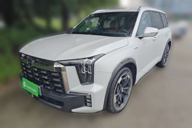 Used GAC Trumpchi ES9 2024 PHEV 143km Traveler Max
