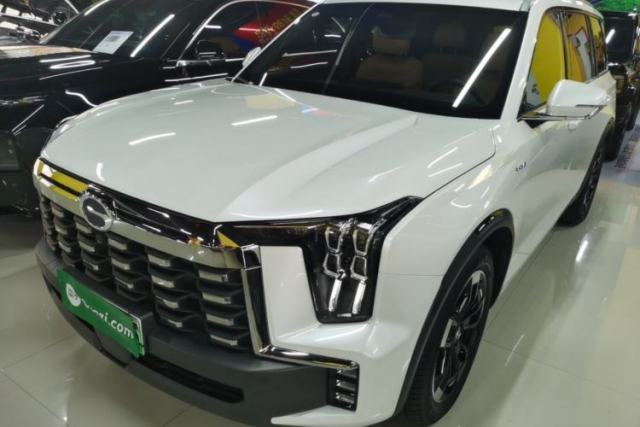 Used GAC Trumpchi ES9 2024 PHEV 143km Traveler Max
