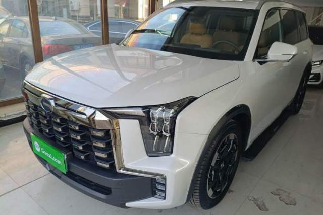 Used GAC Trumpchi ES9 2024 PHEV 143km Traveler Max