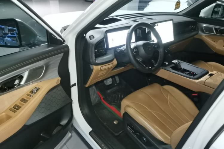 Used GAC Trumpchi ES9 2024 PHEV 143km Pro+ Driver Seat
