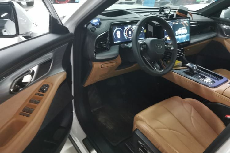 Used GAC Trumpchi ES9 2024 PHEV 143km Traveler Max Driver Seat