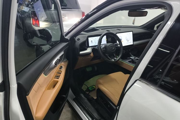 Used GAC Trumpchi ES9 2024 PHEV 143km Traveler Max Driver Seat