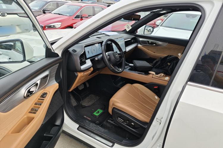 Used GAC Trumpchi ES9 2024 PHEV 143km Traveler Max Driver Seat