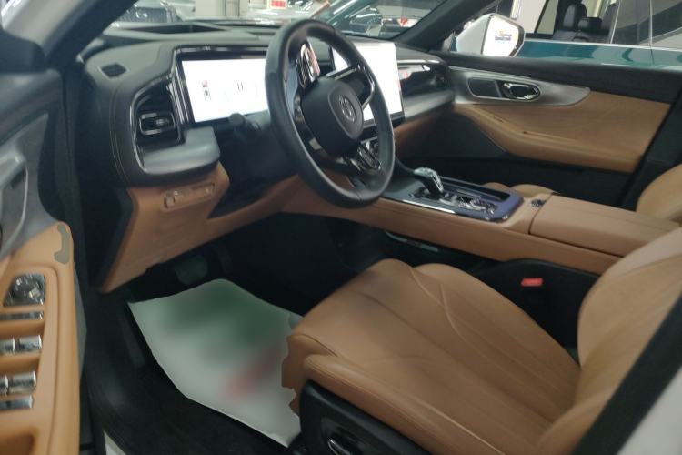 Used GAC Trumpchi ES9 2024 PHEV 143km Traveler Max Driver Seat
