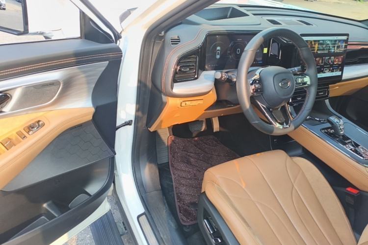 Used GAC Trumpchi ES9 2024 PHEV 143km Traveler Max Driver Seat