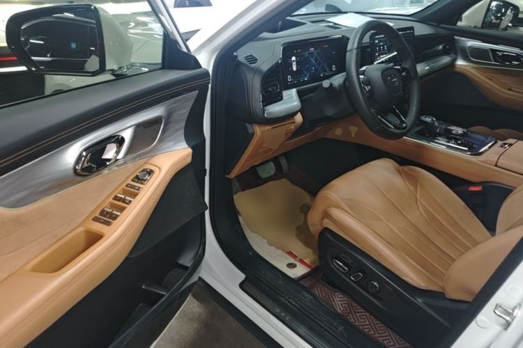 Used GAC Trumpchi ES9 2024 PHEV 143km Traveler Max Driver Seat