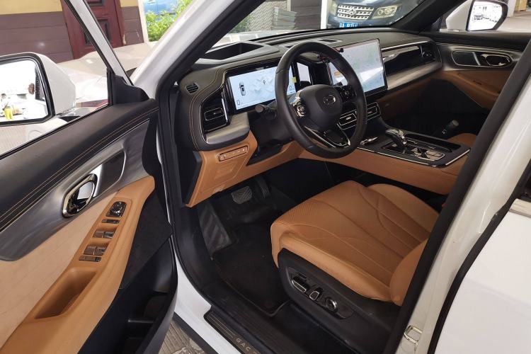 Used GAC Trumpchi ES9 2024 PHEV 143km Pro+ Driver Seat