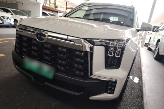 Used GAC Trumpchi ES9 2024 PHEV 143km Traveler Max