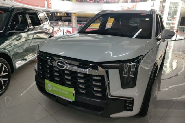 Used GAC Trumpchi ES9 2024 PHEV 143km Traveler Max