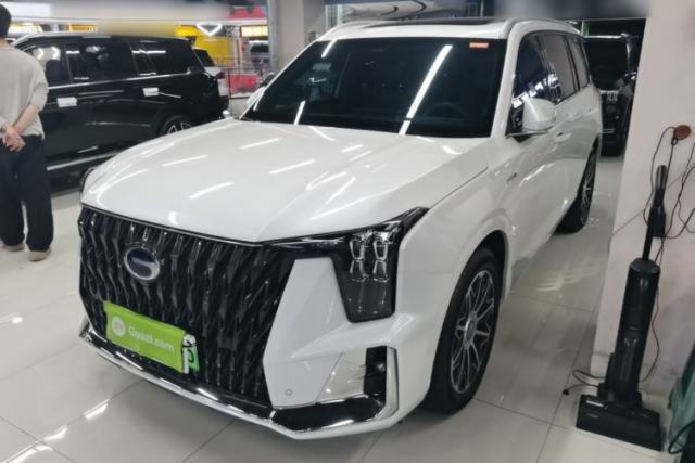 Used GAC Trumpchi ES9 2024 PHEV 143km Max+
