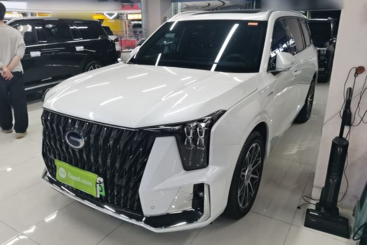 Ojetý GAC Trumpchi ES9 2024 PHEV 143km Max+ Guazi used car, China used car export, Used car for sale, Used  cars, Cheapest cars for sale