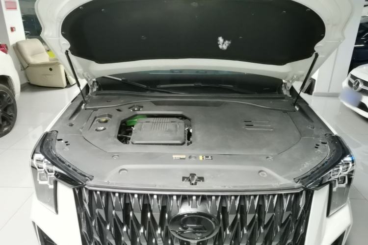 Used GAC Trumpchi ES9 2024 PHEV 143km Pro+ Engine Bay