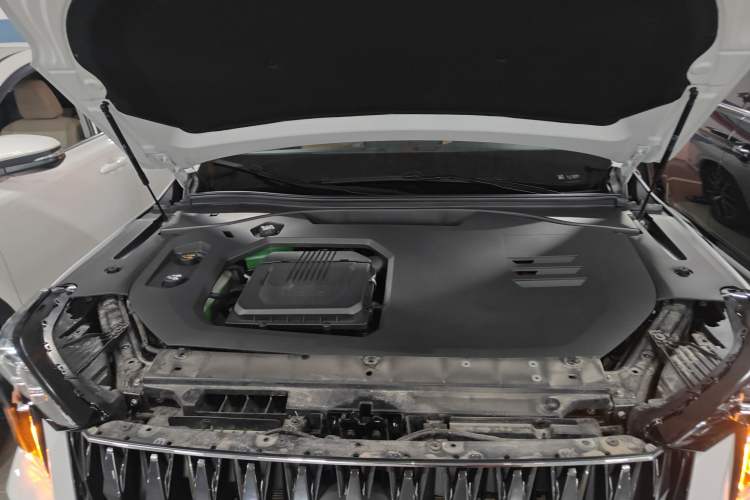 Used GAC Trumpchi ES9 2024 PHEV 143km Pro Engine Bay