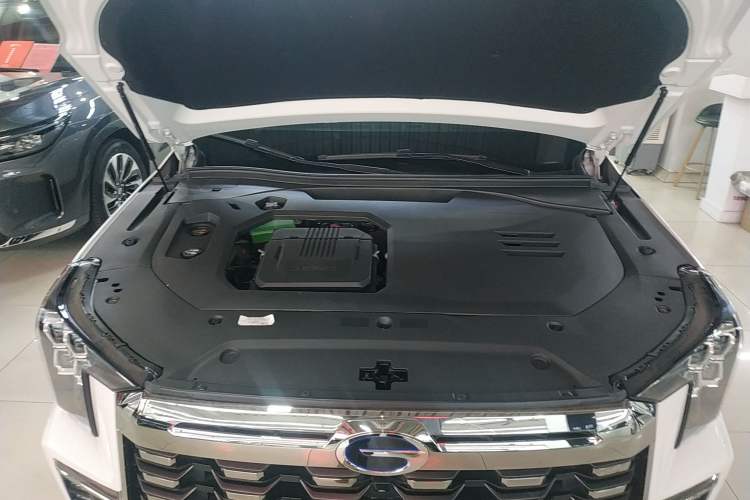 Used GAC Trumpchi ES9 2024 PHEV 143km Traveler Max Engine Bay