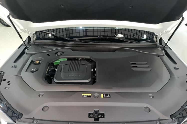 Used GAC Trumpchi ES9 2024 PHEV 143km Traveler Max Engine Bay