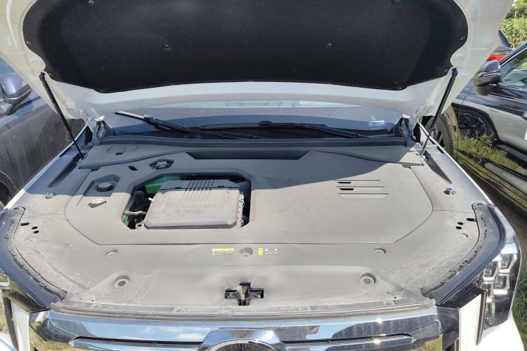 Used GAC Trumpchi ES9 2024 PHEV 143km Traveler Max Engine Bay