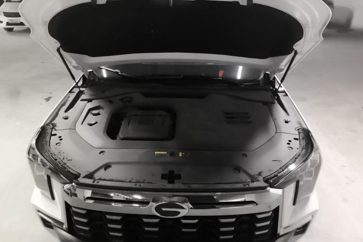 Used GAC Trumpchi ES9 2024 PHEV 143km Traveler Max Engine Bay