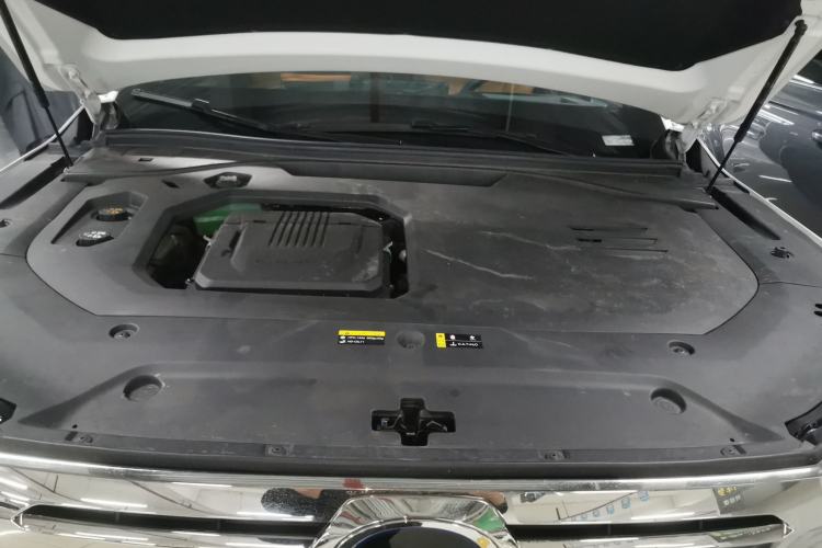Used GAC Trumpchi ES9 2024 PHEV 143km Traveler Max Engine Bay