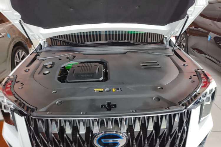 Used GAC Trumpchi ES9 2024 PHEV 143km Pro Engine Bay