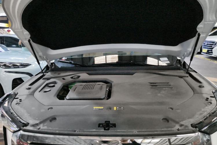 Used GAC Trumpchi ES9 2024 PHEV 143km Traveler Max Engine Bay