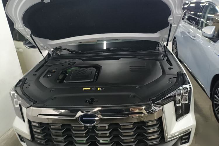 Used GAC Trumpchi ES9 2024 PHEV 143km Traveler Max Engine Bay