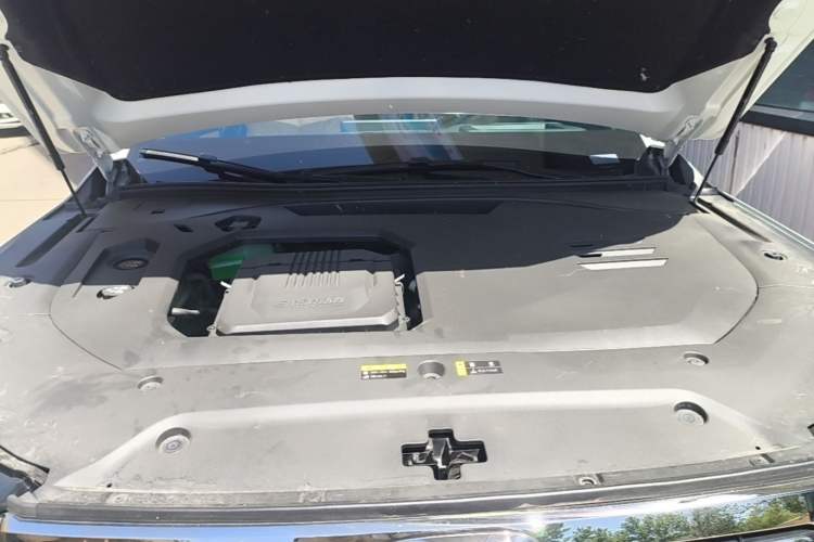 Used GAC Trumpchi ES9 2024 PHEV 143km Traveler Max Engine Bay