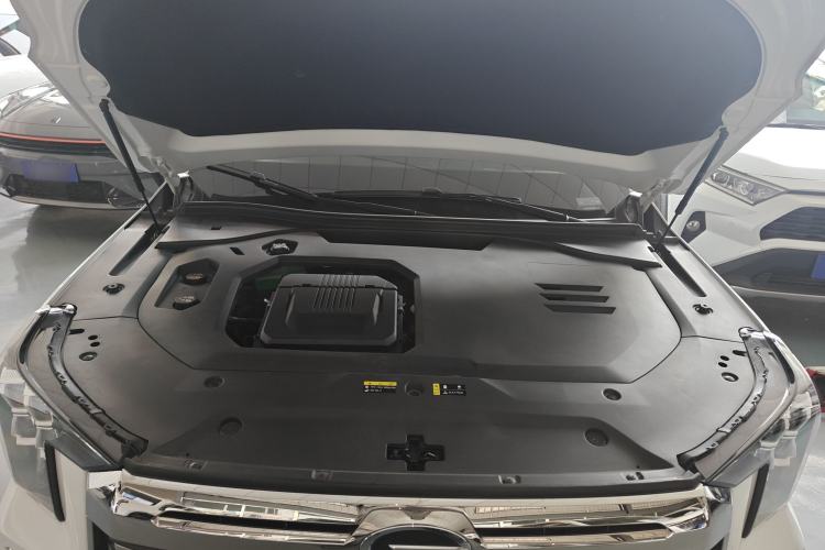 Used GAC Trumpchi ES9 2024 PHEV 143km Traveler Max Engine Bay