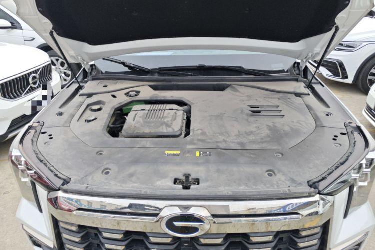 Used GAC Trumpchi ES9 2024 PHEV 143km Traveler Max Engine Bay