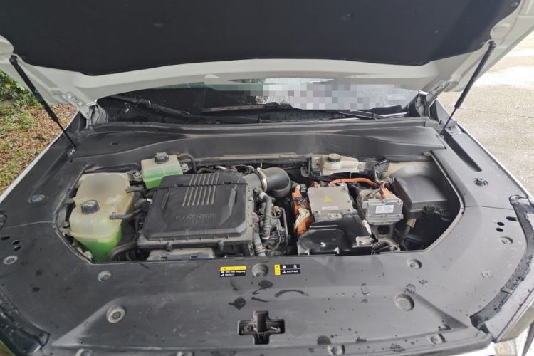 Used GAC Trumpchi ES9 2024 PHEV 143km Traveler Max Engine Bay