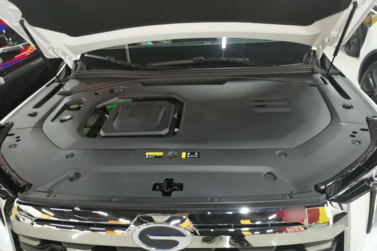 Used GAC Trumpchi ES9 2024 PHEV 143km Traveler Max Engine Bay