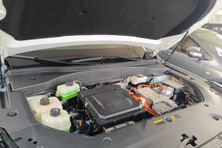 Used GAC Trumpchi ES9 2024 PHEV 143km Traveler Max Engine Bay